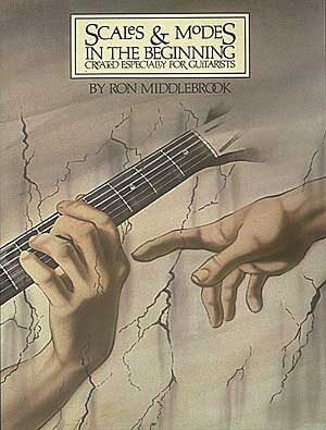 open zoom image for Scales & Modes In The Beginning Book, Main