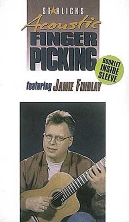 open zoom image for Starlicks Beginning Acoustic Finger Picking Video, Main