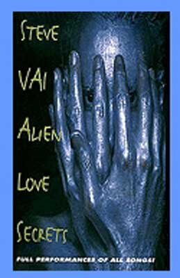open zoom image for Video: Steve Vai - Alien Love Secrets, Main