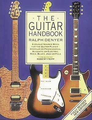 open zoom image for The Guitar Handbook, Main