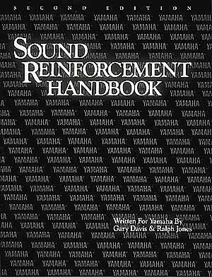open zoom image for Yamaha Sound Reinforcement Handbook, Main