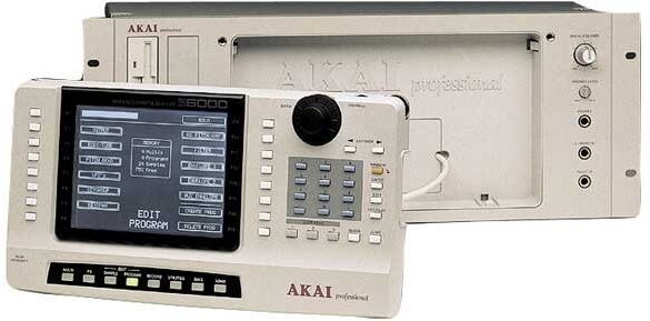 open zoom image for Akai IBS56USB USB Interface Board For S5000 And S6000, Main