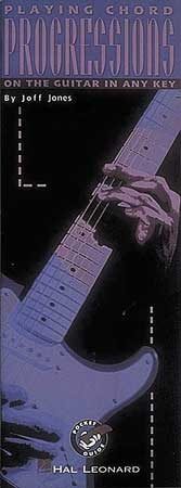 open zoom image for Playing Chord Progressions Book, New, Main