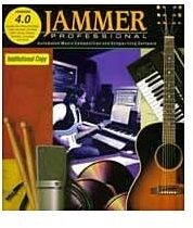 open zoom image for SoundTrek Jammer Professional (Windows), Main
