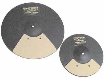 open zoom image for Pintech TC16 Electronic Cymbal (16 in.), Main