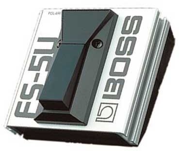 open zoom image for Boss FS-5U Footswitch (Unlatching), New, Main
