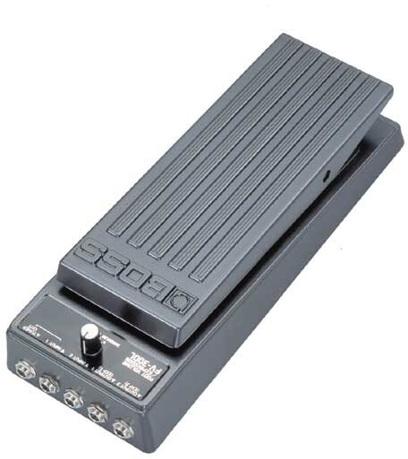 open zoom image for Boss FV300L Heavy Duty Stereo Volume Pedal - Low Impedance, Expression, Main