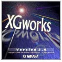 open zoom image for Yamaha XG Works 3, Main