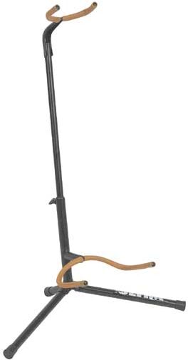 open zoom image for Ultra 2445BK Basic Guitar Stand, Main