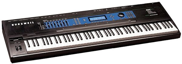 open zoom image for Kurzweil K2600X 88-Key Production Station Keyboard, Main