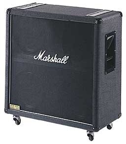 open zoom image for Marshall 1960BV Straight Guitar Speaker Cabinet (280 Watts, 4x12 in.), New, Main