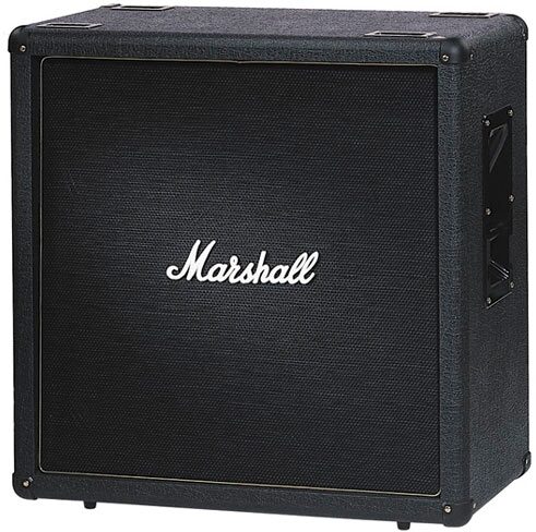 open zoom image for Marshall AVT412B Straight Guitar Cabinet (200 Watts, 4x12 in.), Main