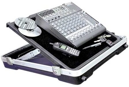 open zoom image for SKB 2219P Velcro Pop-Up Mixer Case, Main