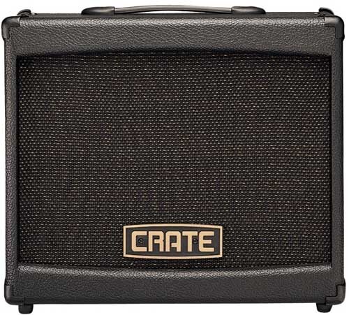 open zoom image for Crate DXB112 Top-Mount Digital Guitar Amplifier (30 Watts, 1x12 in.), Main