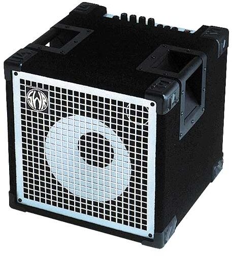 open zoom image for SWR LA12 Bass Combo Amplifier (60 Watts, 1x12 in.), Main