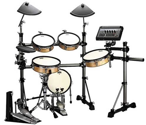 open zoom image for Yamaha DTXTREME Electronic Percussion System, Main