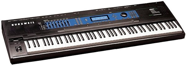open zoom image for Kurzweil K2600 76-Key Production Station Keyboard, Main