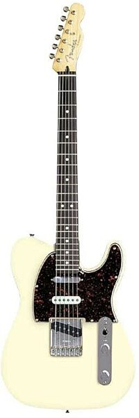 open zoom image for Fender Nashville Power Tele (Rosewood, With Gig Bag), Arctic White