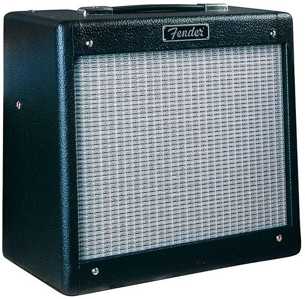 open zoom image for Fender Pro Junior Guitar Combo Amplifier (15 Watts, 1x10 in.), Main