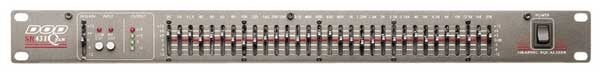 open zoom image for DOD SR431QXVLR Mono 31-Band Equalizer, Main