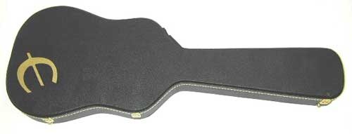 open zoom image for Epiphone Deluxe Hardshell Case for Chet Atkins Model, Main