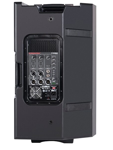 open zoom image for Cerwin-Vega P1500X Powered Loudspeaker (1500 Watts, 1x15"), Back