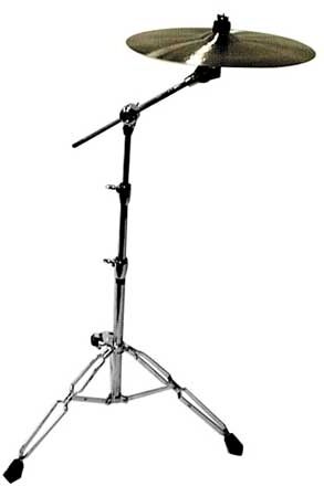 open zoom image for Pearl BC800W Power Pro Double-Duty Cymbal Boom Stand, Main