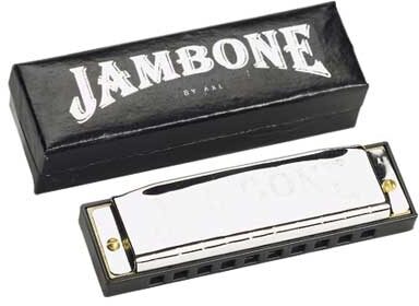 open zoom image for Jambone Harmonica, Main