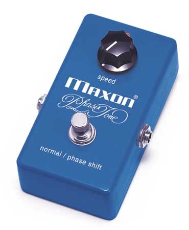 open zoom image for Maxon PT999 Phase Tone Pedal, Main