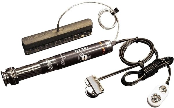 open zoom image for LR Baggs iBeam Active Acoustic Guitar Pickup and Preamp System, New, Main