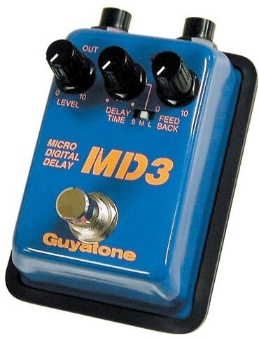 open zoom image for Guyatone MD3 Micro Delay Pedal, MAIN