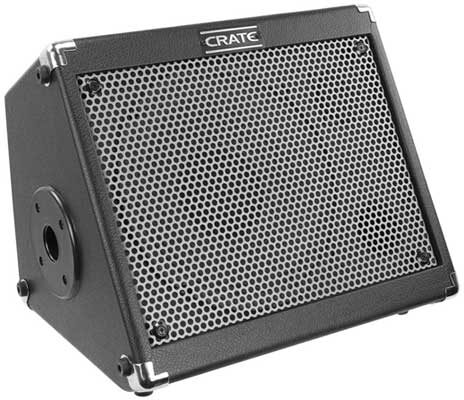 open zoom image for Crate Limo TX50DB Rechargeable Guitar Amp/PA, Main