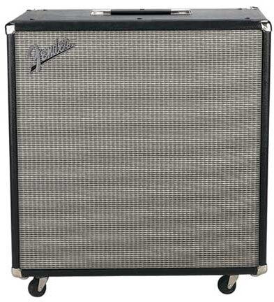 open zoom image for Fender Stage 100 412 Guitar Cabinet, Main
