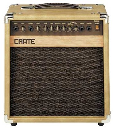 open zoom image for Crate CA30D Acoustic Guitar Amp, Main