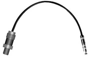 open zoom image for CBI Speakon NL2 to Female 1/4 in. Adapter Cable (12 in.), Main