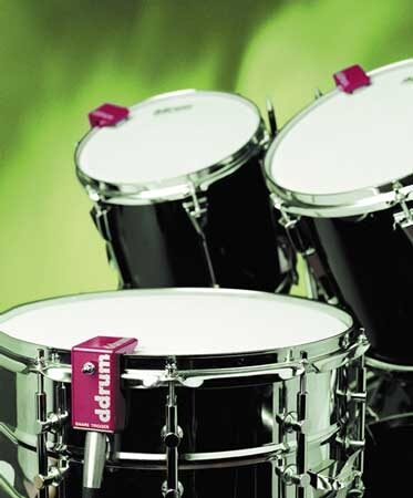 open zoom image for DDrum Electronic Percussion DDTTKIT Drum Trigger Kit, New, Main