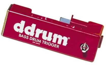 open zoom image for ddrum Electronic Percussion DDTTK Kick Drum Trigger, Main