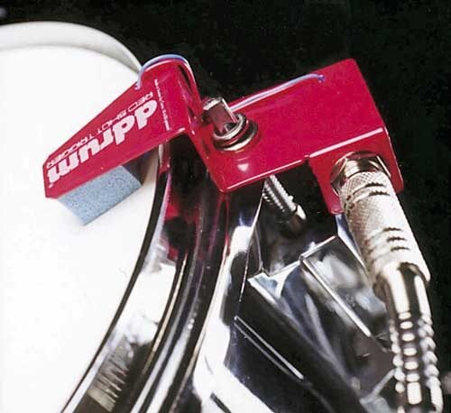 open zoom image for ddrum Electronic Percussion DDTRS Red Shot Drum Trigger, Main