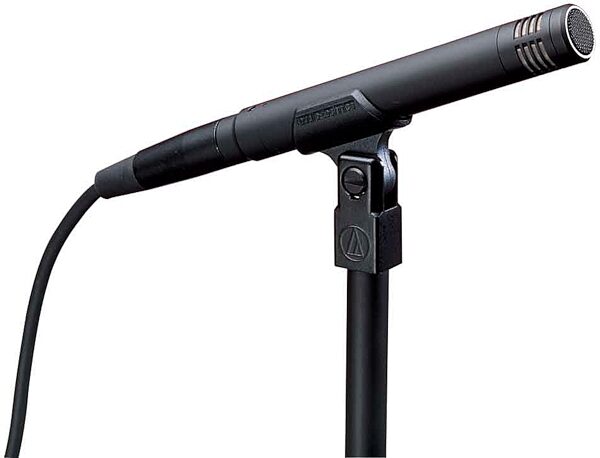 open zoom image for Audio-Technica AT4041 40-Series Cardioid Small-Diaphragm Condenser Microphone, New, Main