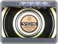 open zoom image for Vox Pathfinder 15R V9168R Guitar Combo Amplifier (15 Watts, 1x8"), Rear Speaker View