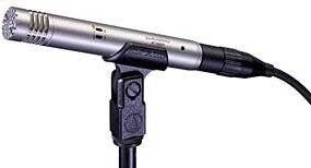 open zoom image for Audio-Technica AT3031 Cardioid Condenser Microphone, Main