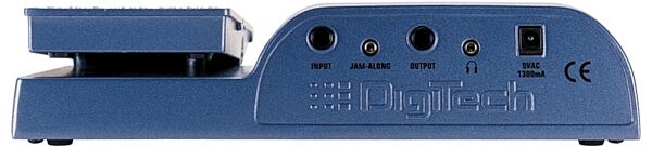open zoom image for DigiTech BP200 Bass Modeling Processor, Rear