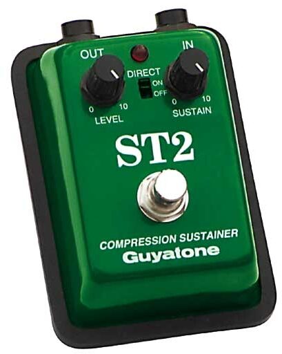 open zoom image for Guyatone ST2 Compressor/Sustainer Pedal, Main