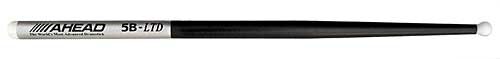 open zoom image for Ahead 5B Limited Edition Chrome Drumsticks, Main