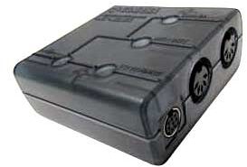 open zoom image for Yamaha UX96 USB MIDI Interface with Software (Macintosh and Windows), Main