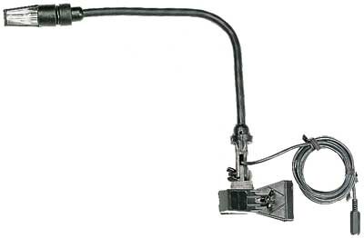 open zoom image for Lumineze LE1S Clamping Light with Gooseneck, Alternate View
