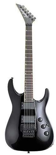 open zoom image for Jackson DKMG Electric Guitar, Black