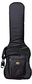 open zoom image for Fender Deluxe Double Electric Bass Guitar Gig Bag, Main