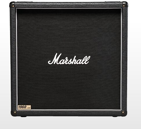 open zoom image for Marshall 1960B Straight Guitar Speaker Cabinet (300 Watts, 4x12"), New, Main