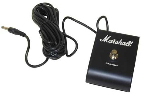 open zoom image for Marshall PED801 Single Footswitch with LED, Main
